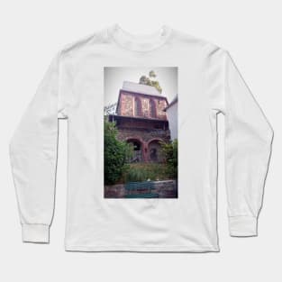 Chapel in Stolberg / Harz Long Sleeve T-Shirt